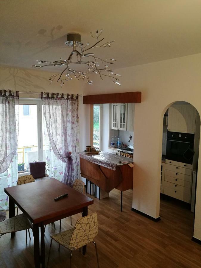 Costaguta Apartment Rapallo Esterno foto