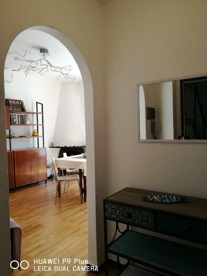 Costaguta Apartment Rapallo Esterno foto