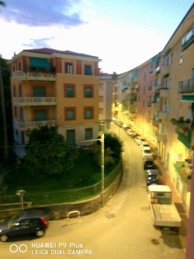 Costaguta Apartment Rapallo Esterno foto