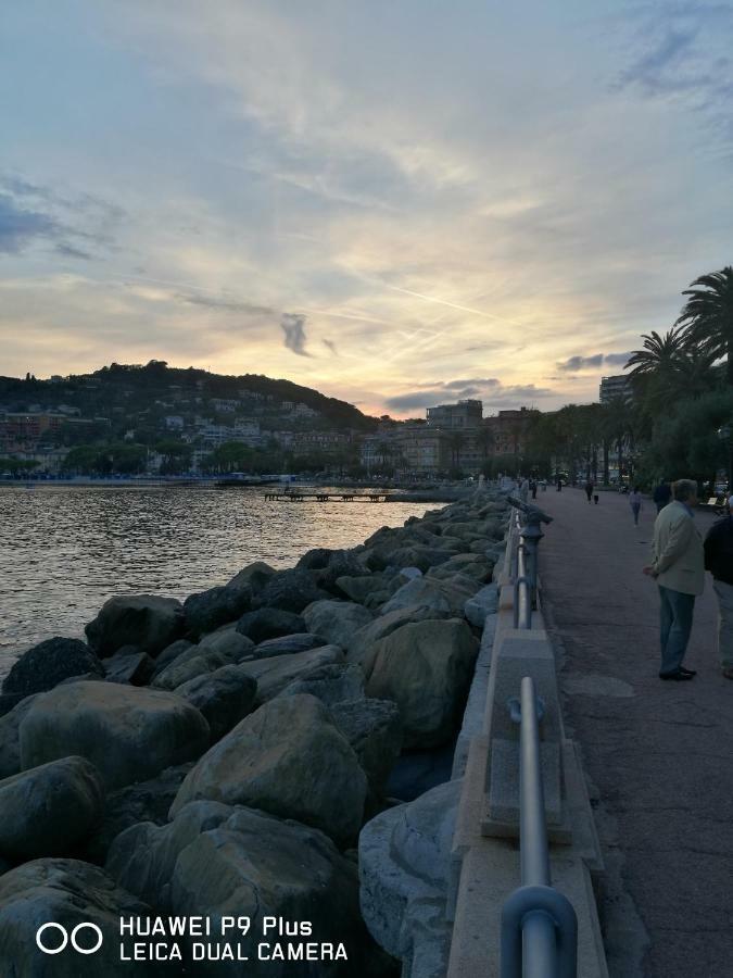 Costaguta Apartment Rapallo Esterno foto