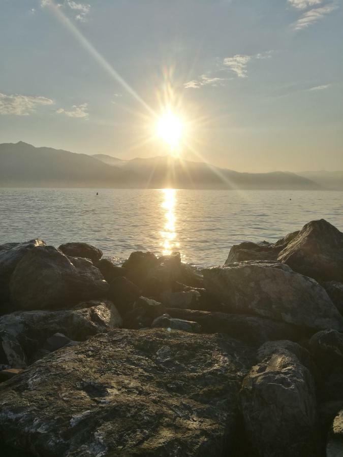 Costaguta Apartment Rapallo Esterno foto
